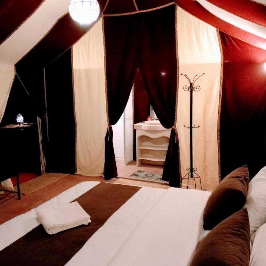 Merzouga Luxury Desert Africa Camp Exterior foto