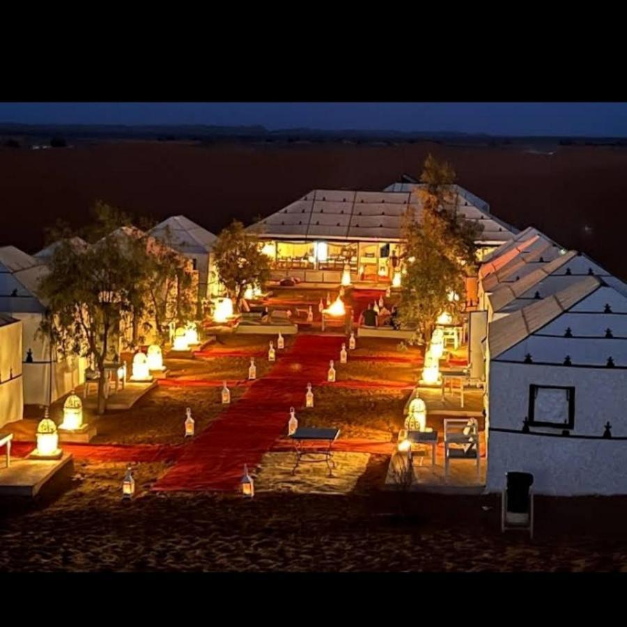 Merzouga Luxury Desert Africa Camp Exterior foto