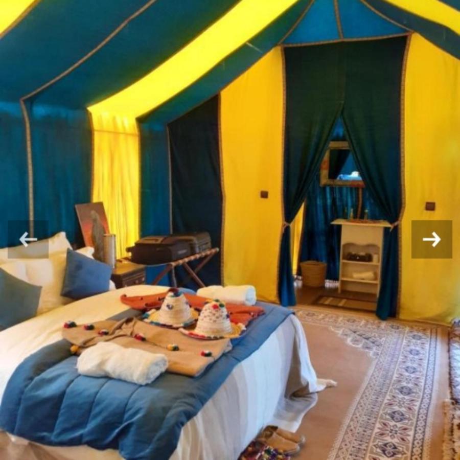 Merzouga Luxury Desert Africa Camp Exterior foto